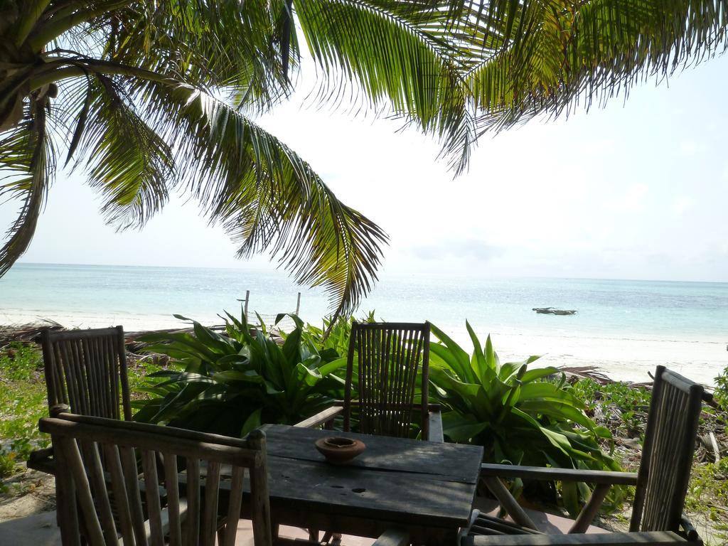 Paradise Beach Bungalows Падже Экстерьер фото