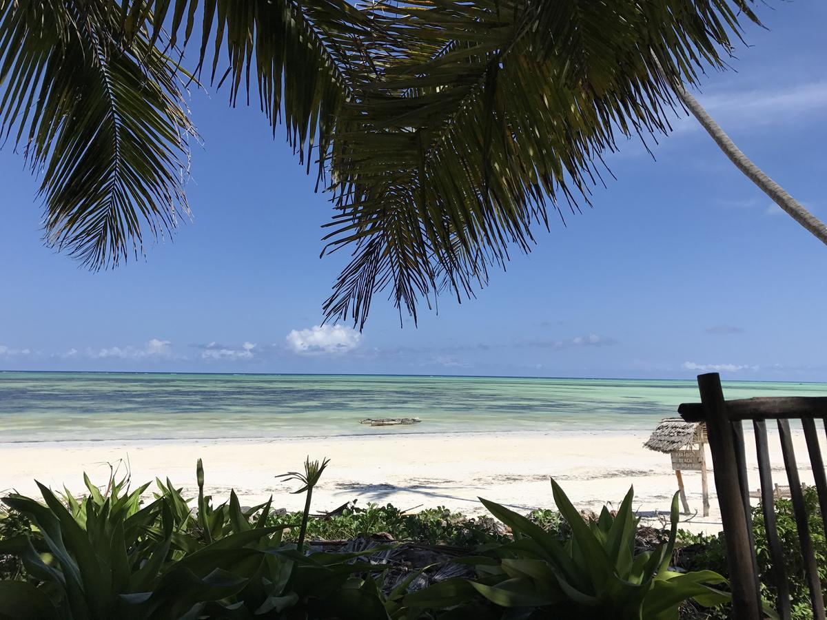 Paradise Beach Bungalows Падже Экстерьер фото