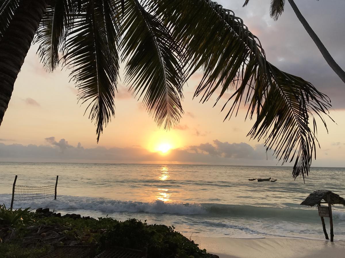 Paradise Beach Bungalows Падже Экстерьер фото
